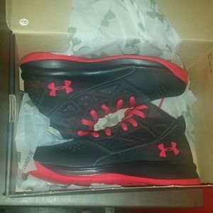 Under Armor Youth Sneakers