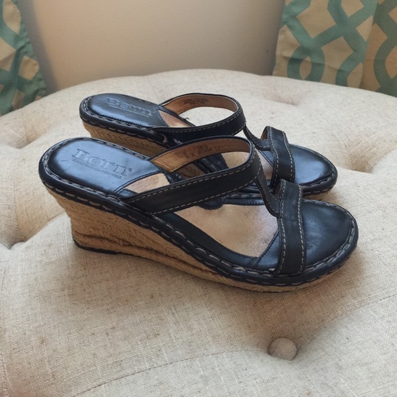 Born wedges - Picture 1 of 2