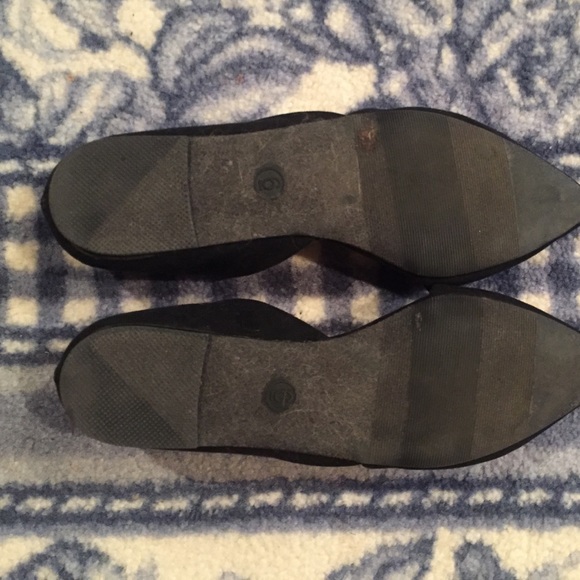 Merona Shoes - Merona suede flats Merona Shoes - Merona suede flats