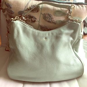 Authentic Mint Green Kate Spade Purse