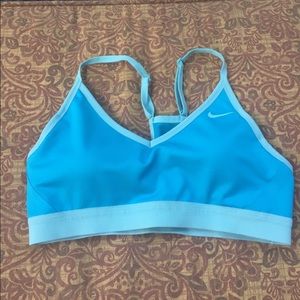 Nike dri-fit sports bra