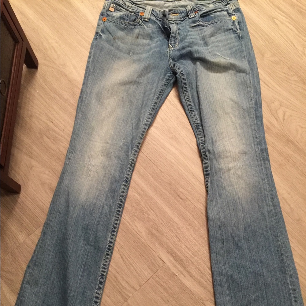 Big Star "Casey K" with flap pockets *sold out*