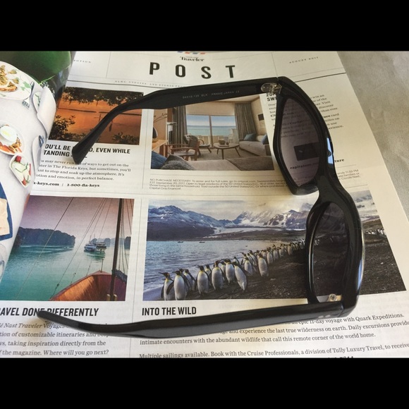 Derek Lam Chelsea Cat Eye Sunglasses main image 5