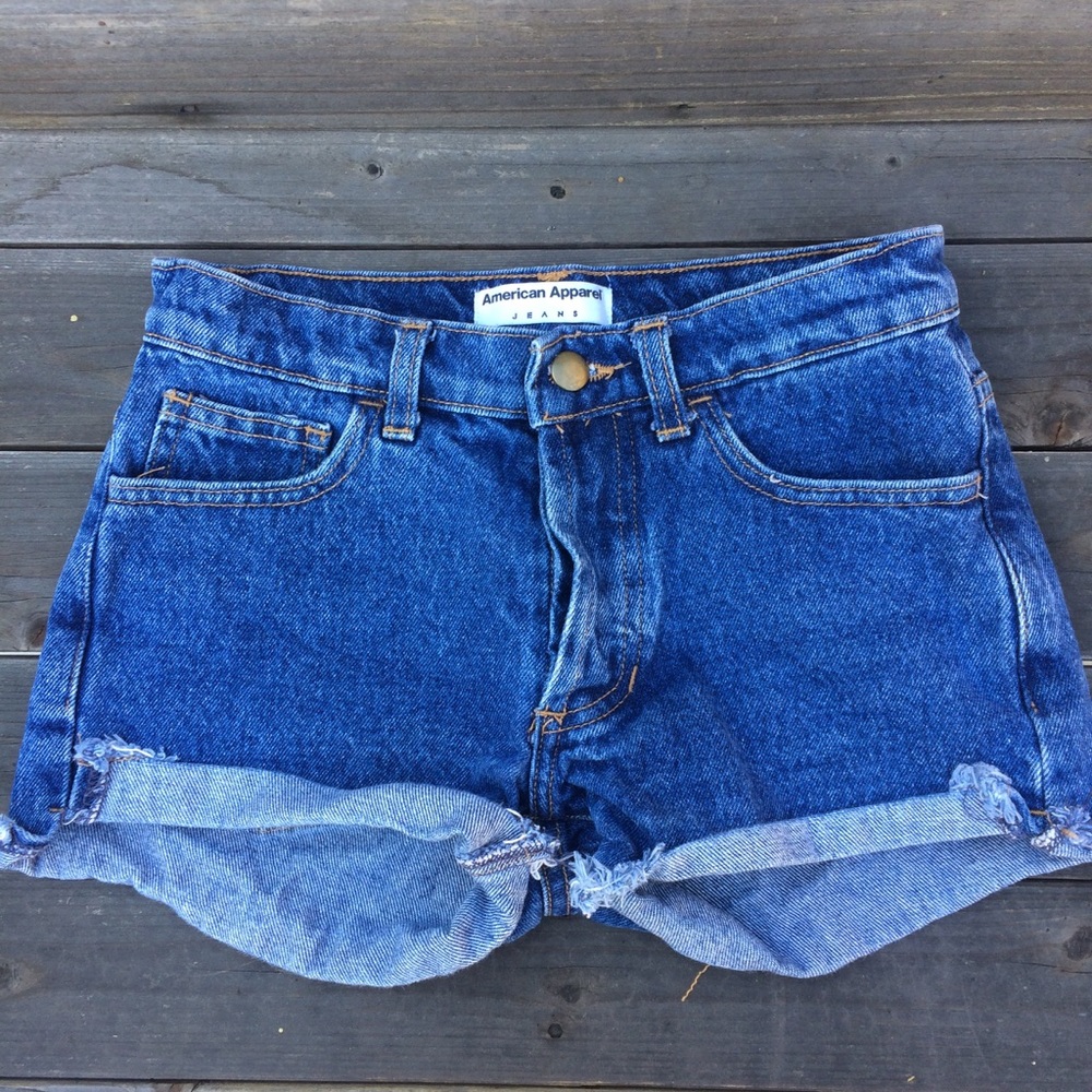 Vintage American Apparel Shorts 🚫sold