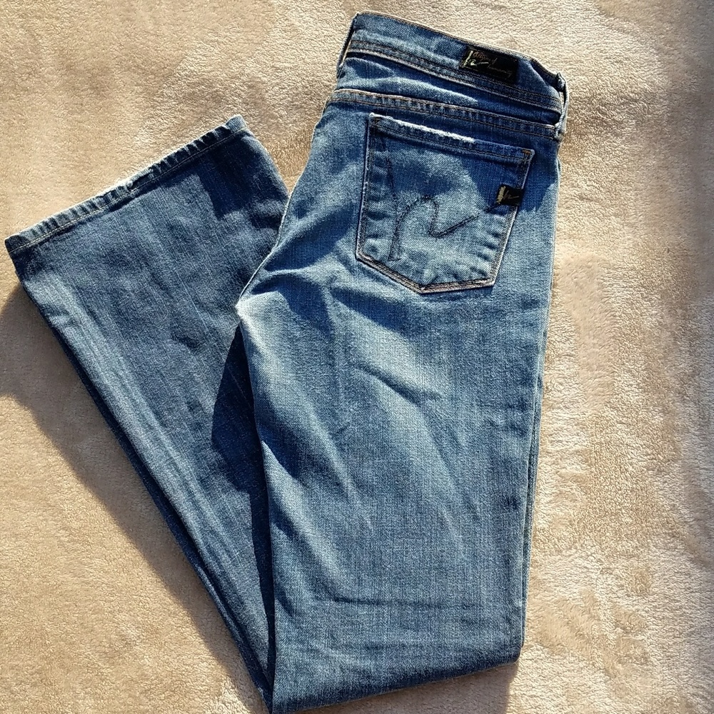 Citizens of Humanity Ingrid #002 jeans