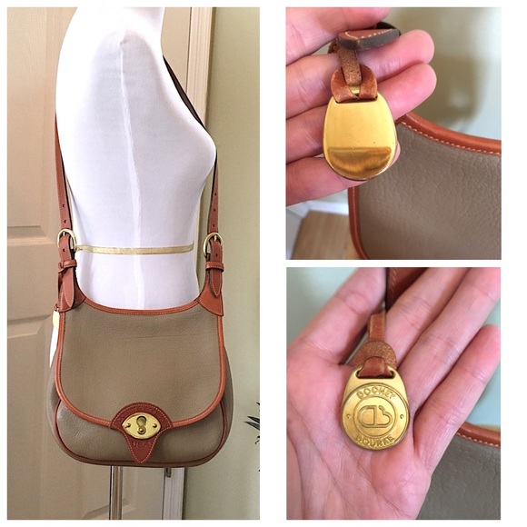dooney and bourke cavalry bag