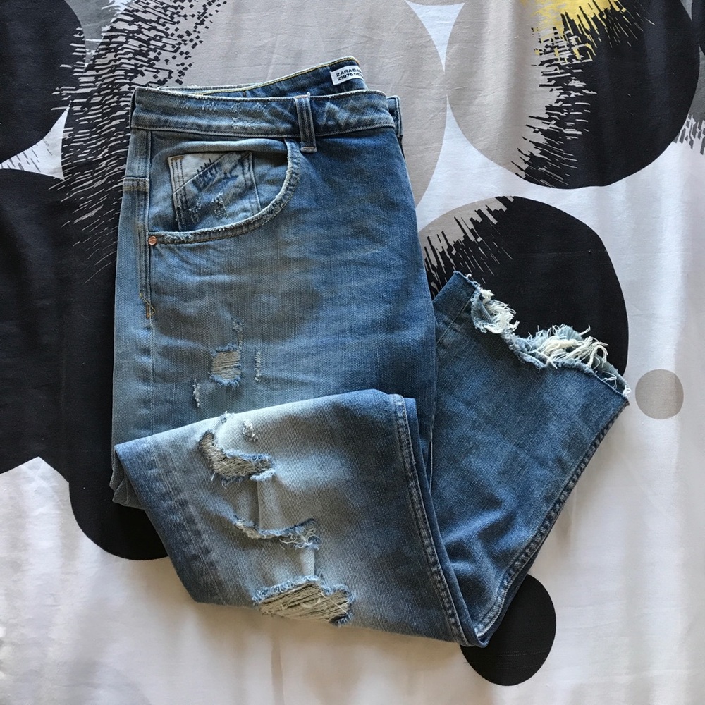 Boyfriend jeans 👖