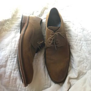 Cole Haan Mens Leather oxfords