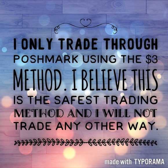 💎TRADING RULES💎 - Picture 2 of 7