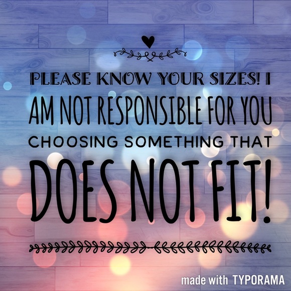 💎TRADING RULES💎 - Picture 4 of 7