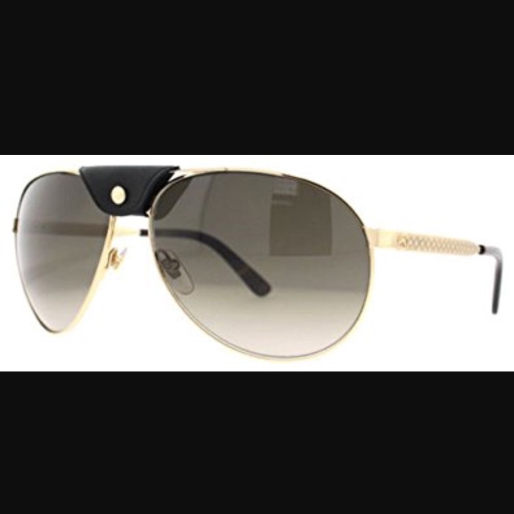 Gucci aviators