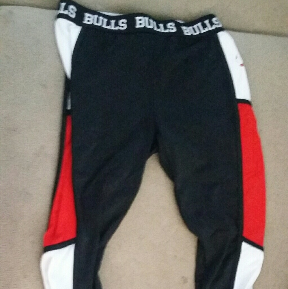 Women's Chicago Bulls pants