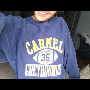 Vintage Crewneck Sweatshirt