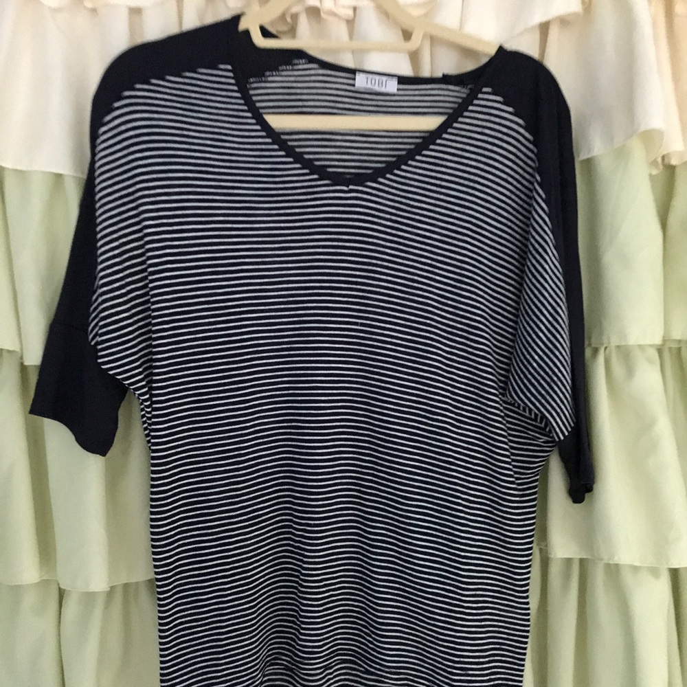 Flowy t shirt