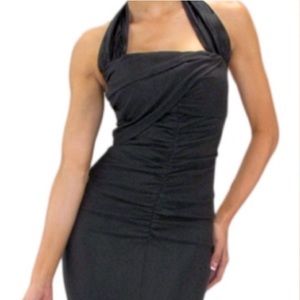 Boutique black cocktail dress