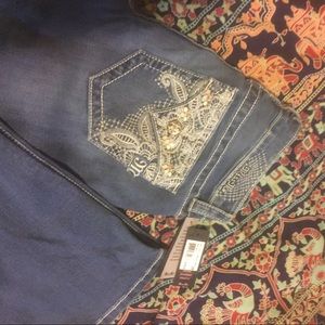 Brand new miss me jeans