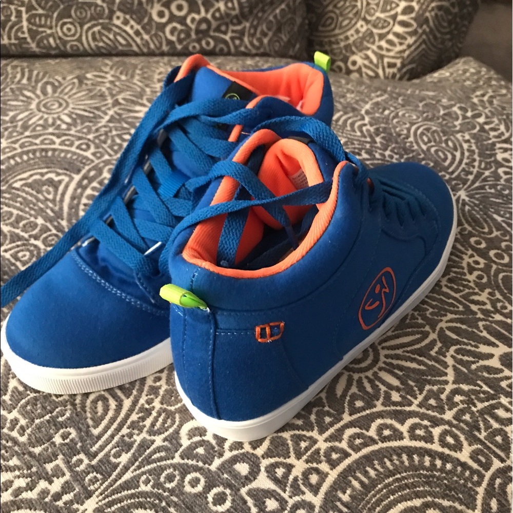 Zumba sneakers
