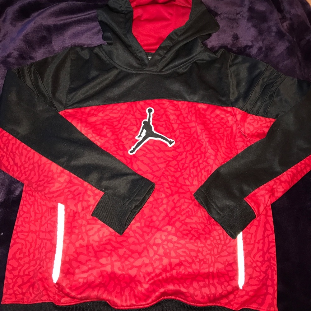Boys Jordan hoody