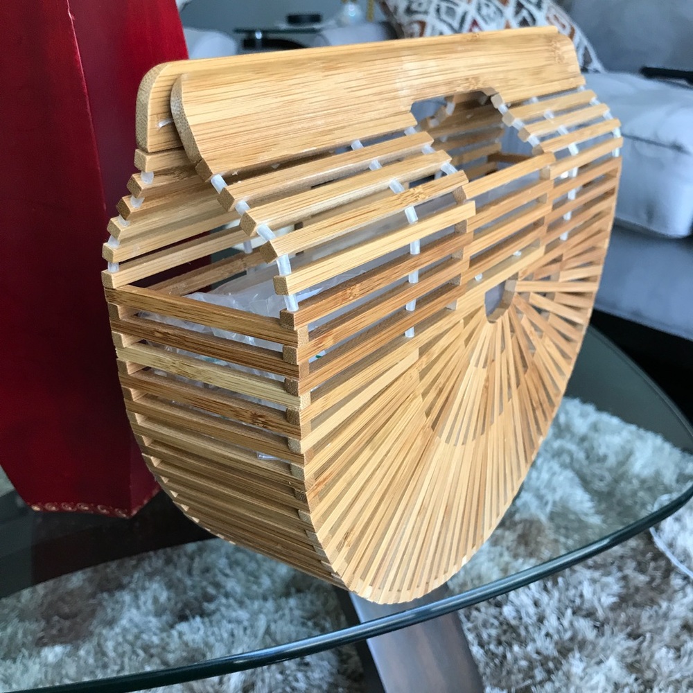FINAL PIECE!! Bamboo Ark Bag! - Picture 2 of 5