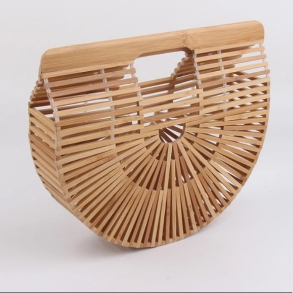 FINAL PIECE!! Bamboo Ark Bag! - Picture 4 of 5