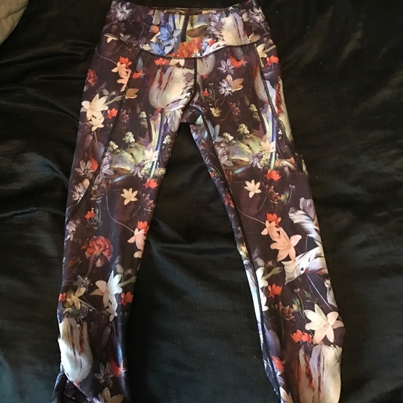 Workout Leggings - Picture 1 of 1