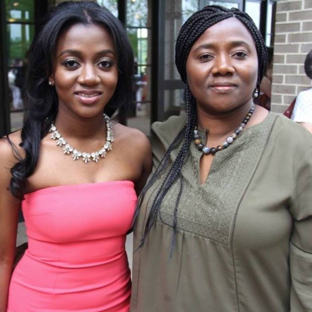Meet your Posher, Jameelah