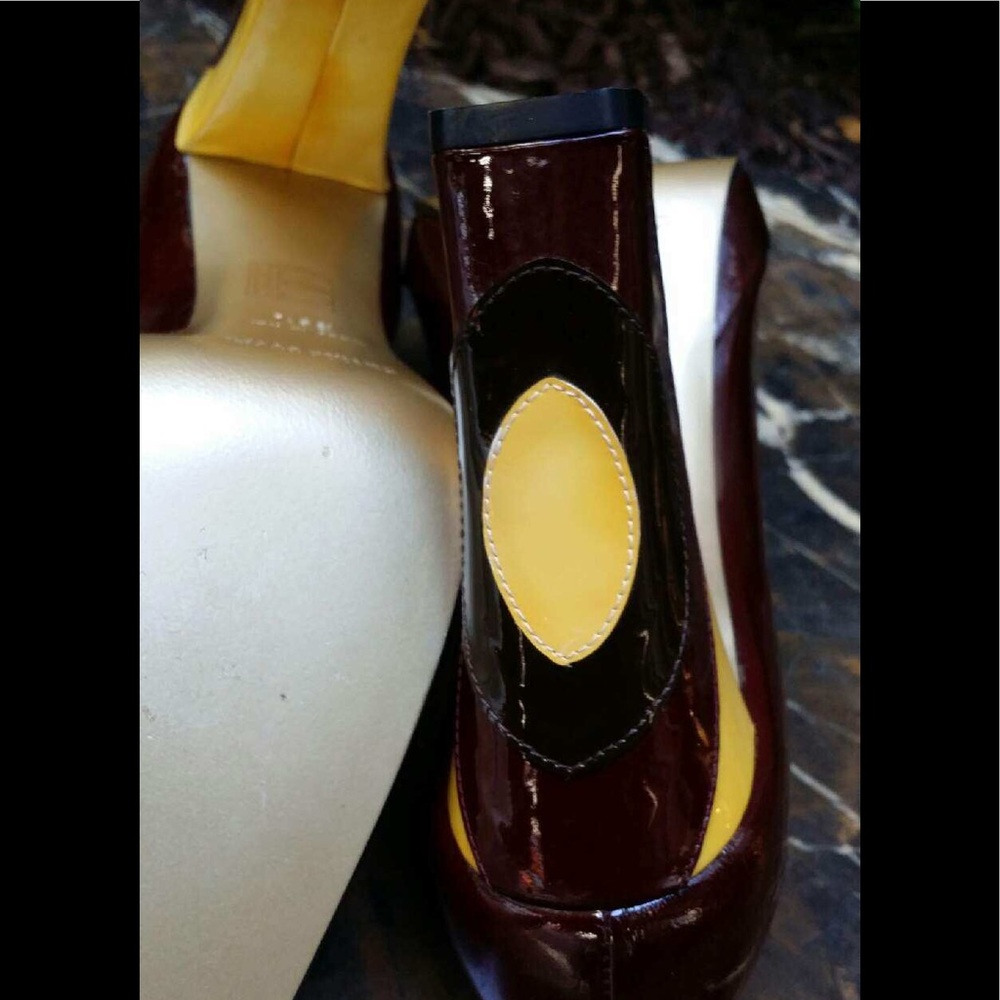 SOLD!!!! Emilio Pucci Stunning shoes - Picture 8 of 8