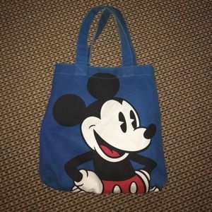 Disney Couture Mickey tote