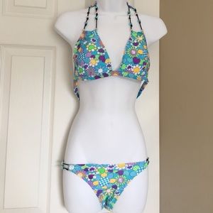 New cute 2pc swim wear
