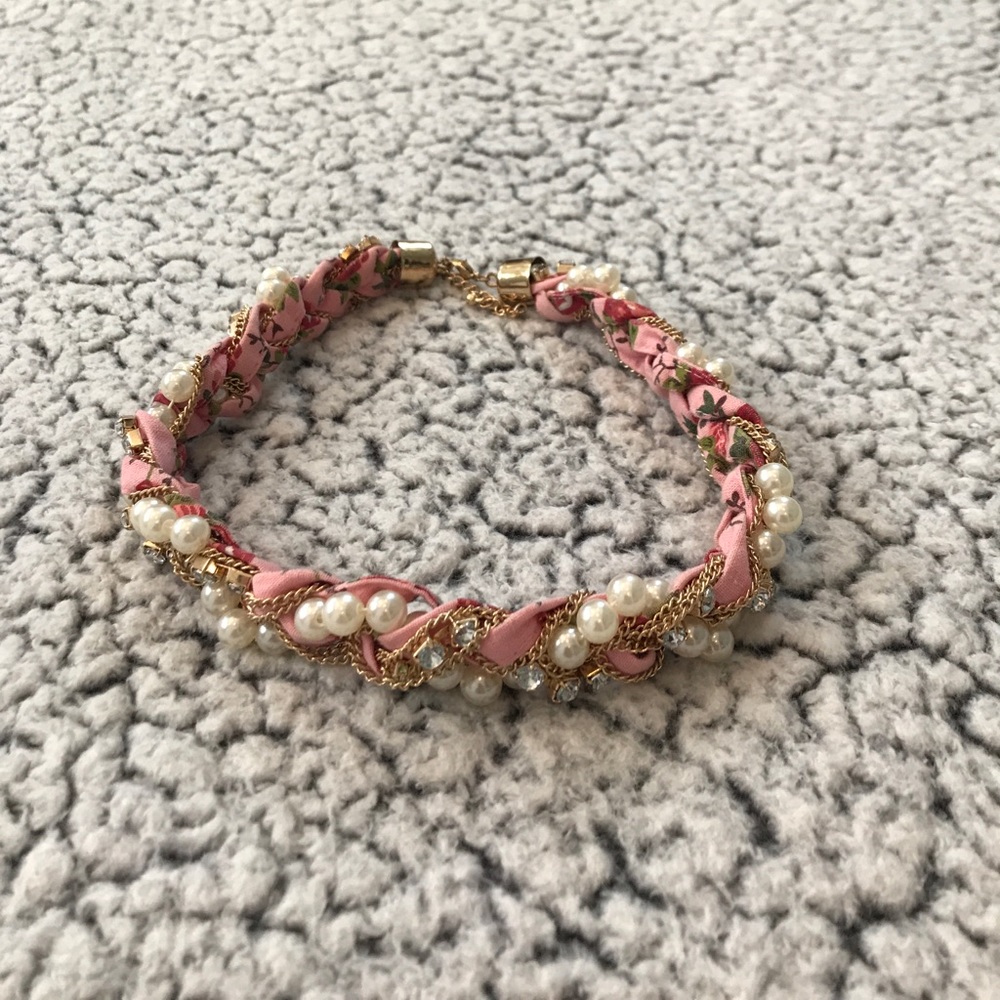 Multi texture choker 🎈