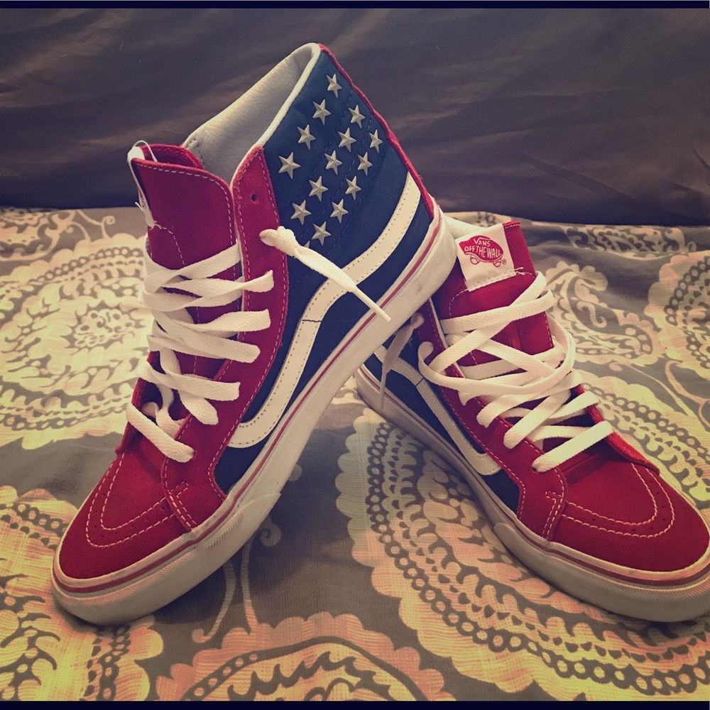 Vans American high tops