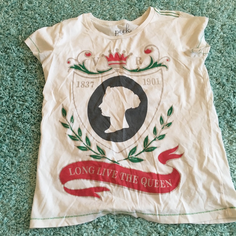 Nordstrom Rack Queen Victoria Shirt