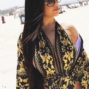 ✨Elegant Swimsuit w/ Jacket Set✨