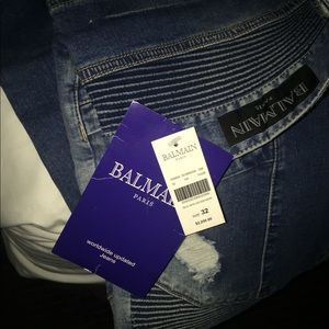 2 Pairs of Balmains 600$ each✅