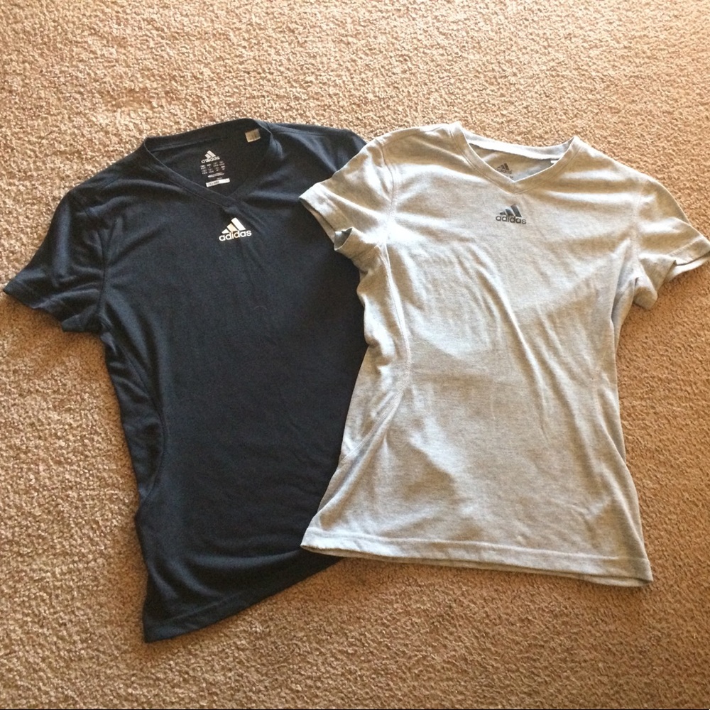 Adidas Climalite Shirts