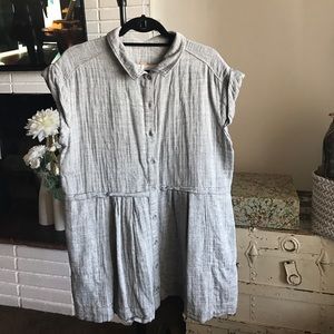 Free people short dress / tunic