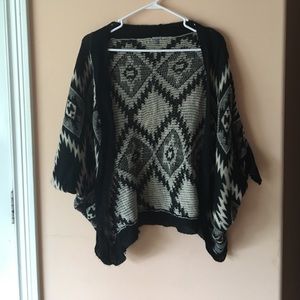 Tribal Cardigan