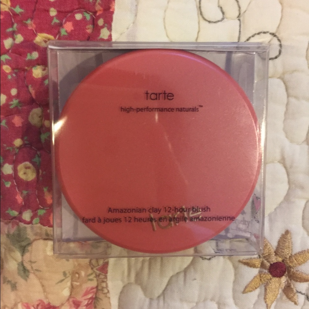 Tarte Blush in Blissful 💕