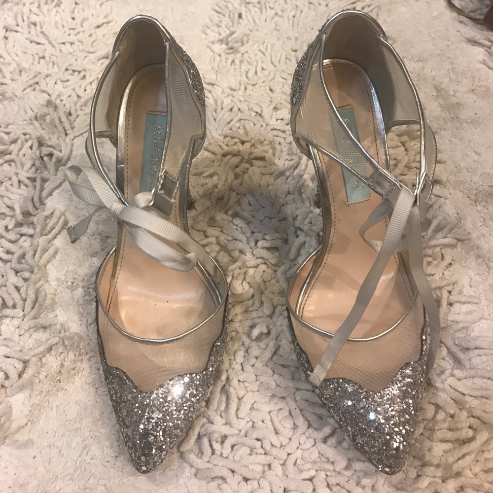 Betsy Johnson heels