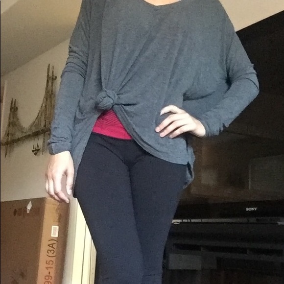 Brandy Melville lounge shirt! ✨🌸 - Picture 6 of 6