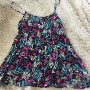 American Eagle Flowy dress