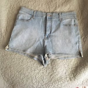 High Raised Urban Outfitters Shorts