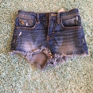 Abercrombie Kids shorts