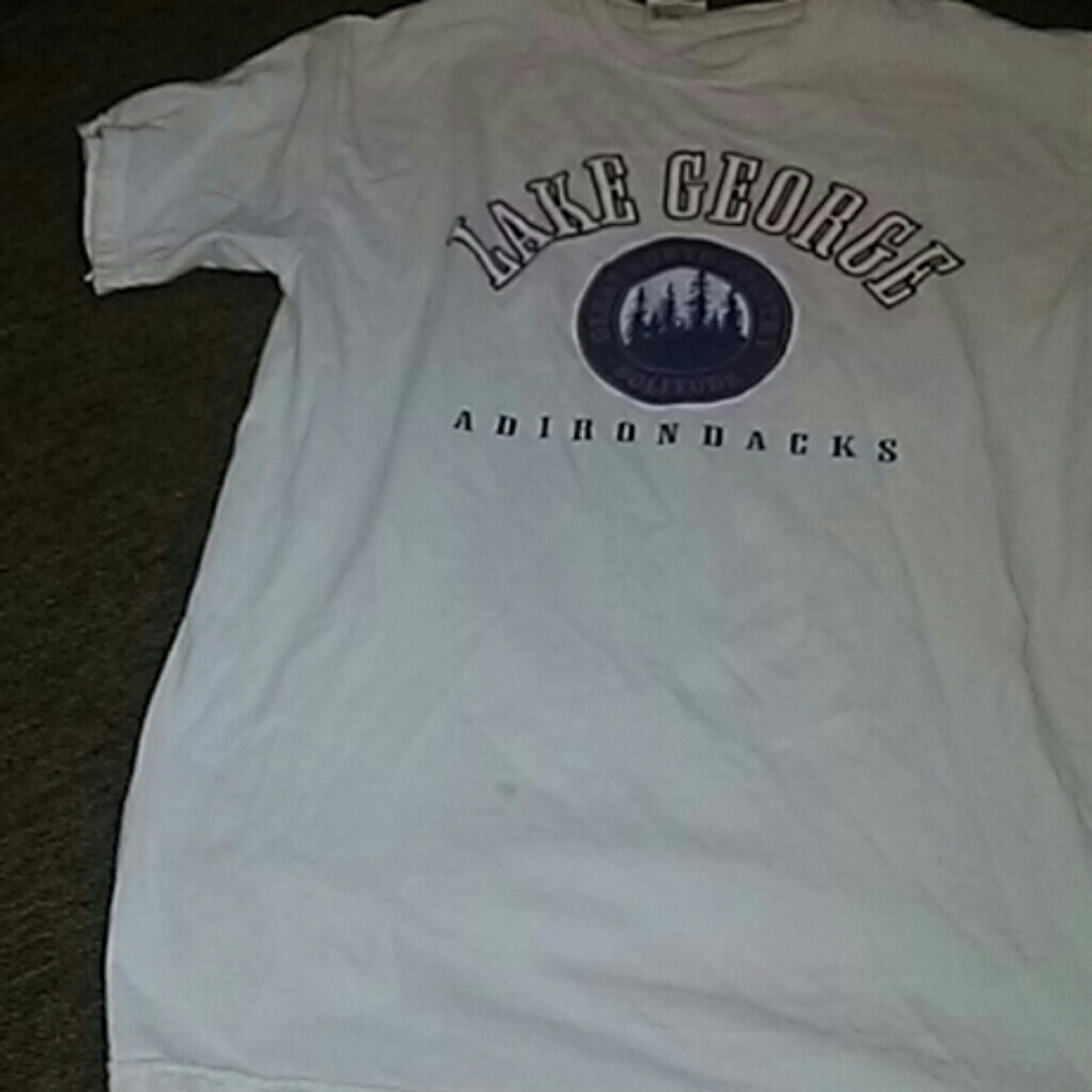 Lake George Tee Shirt