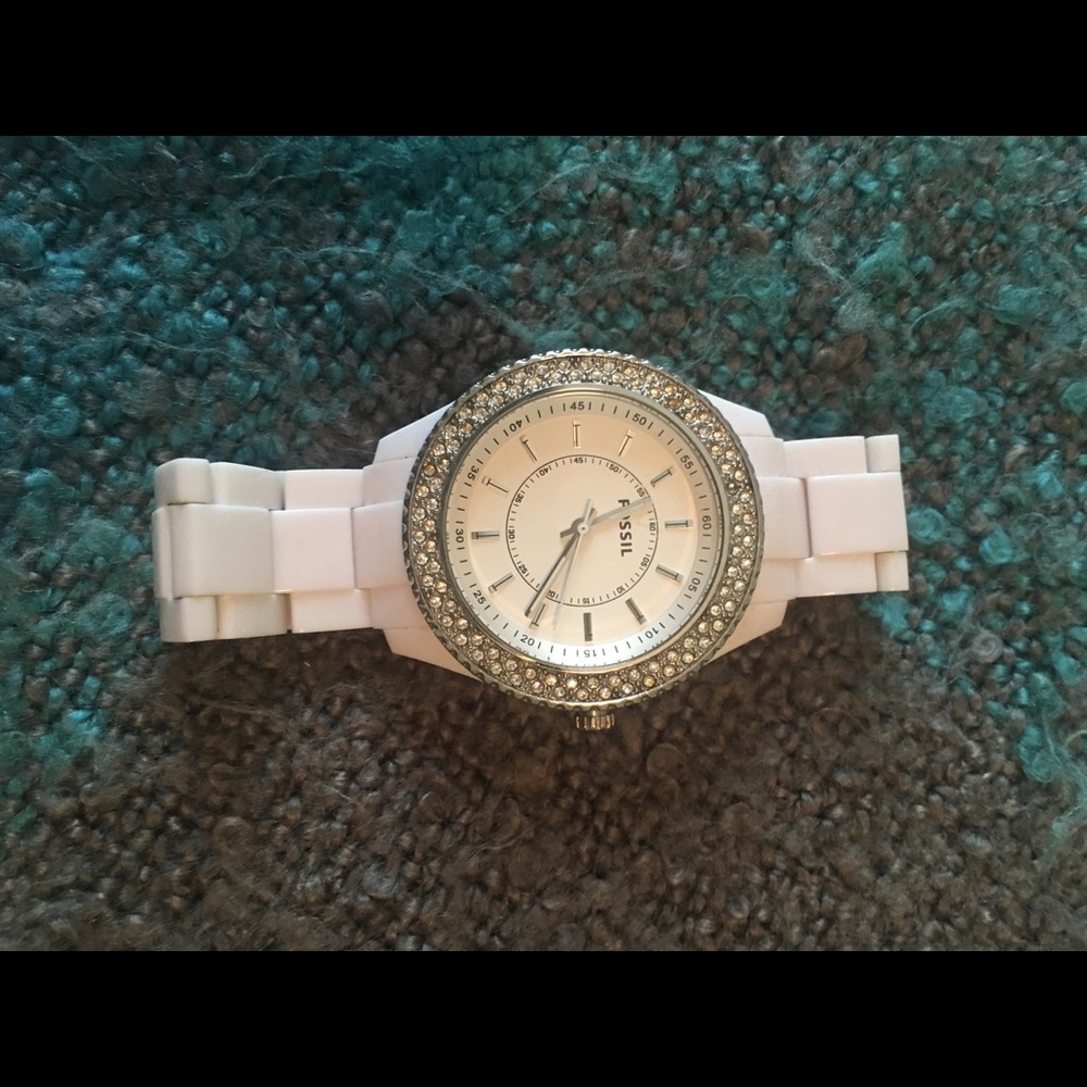 Fossil watch