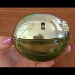 DKNY Be Delicious 3.4 EDP barely used!