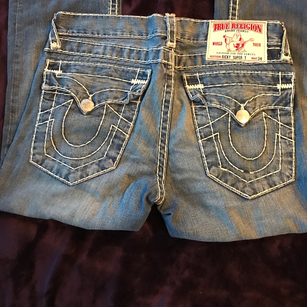 Men's True Religion Jeans