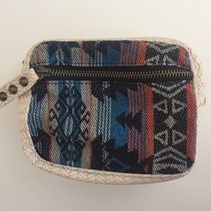 Free People Makeup Bag 🌸✨