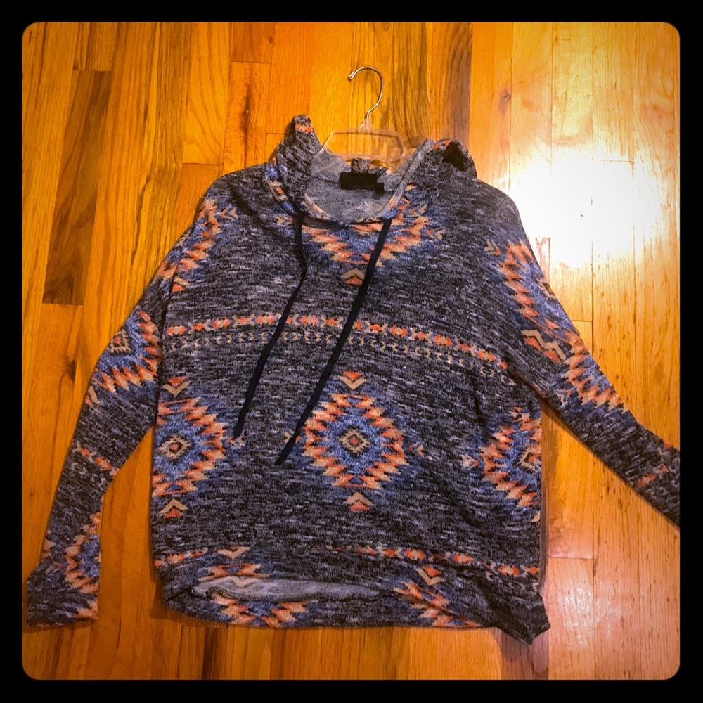 Colorful sweater - Picture 1 of 1