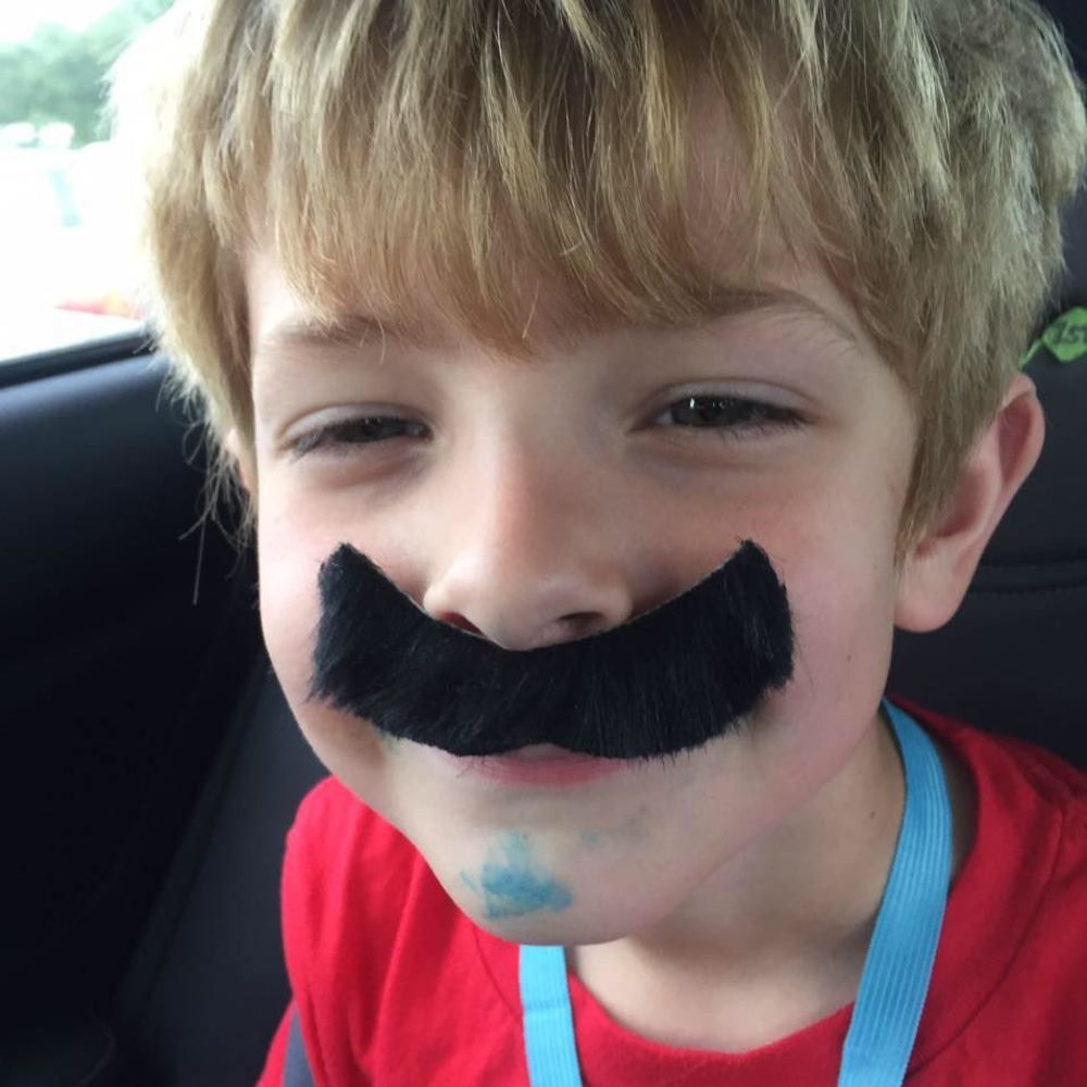 Meet your Posher, Heather